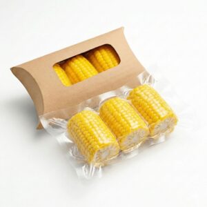 Vaccum Packed Corn On Cob